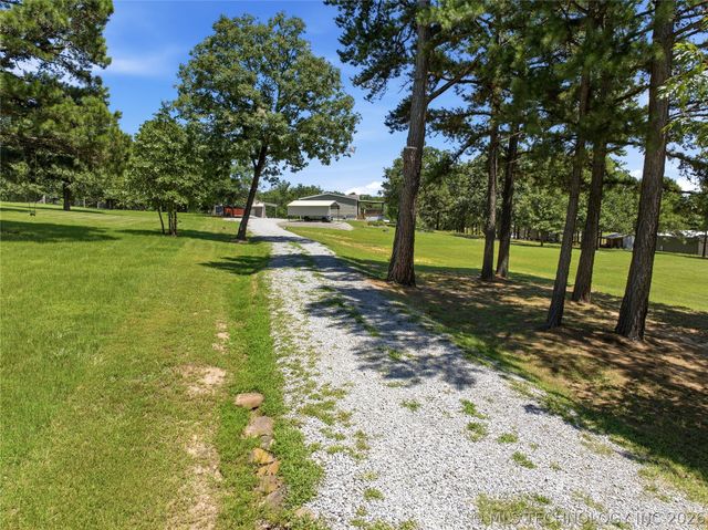 113780 S 4294 Road, Porum, OK 74455