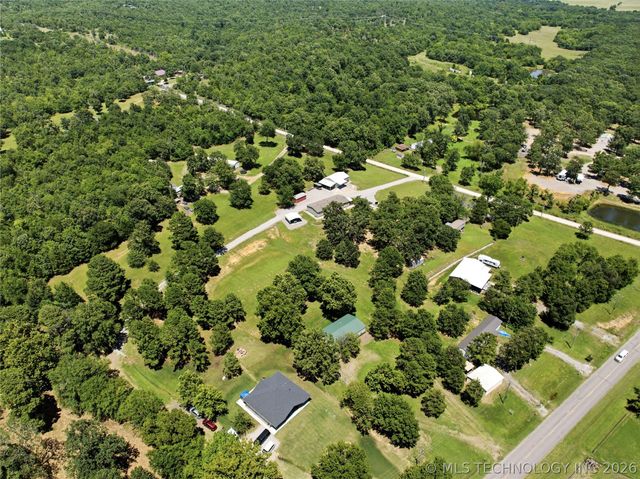 113780 S 4294 Road, Porum, OK 74455