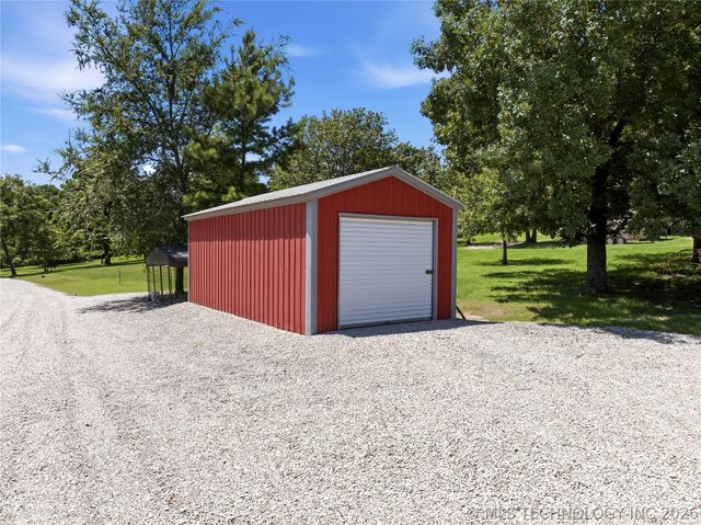 113780 S 4294 Road, Porum, OK 74455