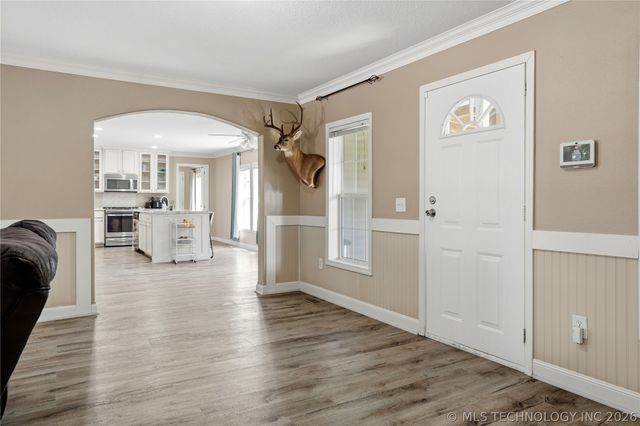 113780 S 4294 Road, Porum, OK 74455