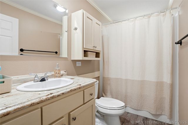 113780 S 4294 Road, Porum, OK 74455