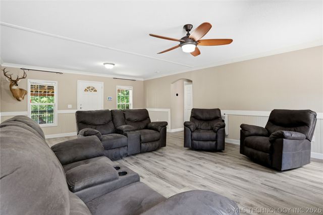 113780 S 4294 Road, Porum, OK 74455