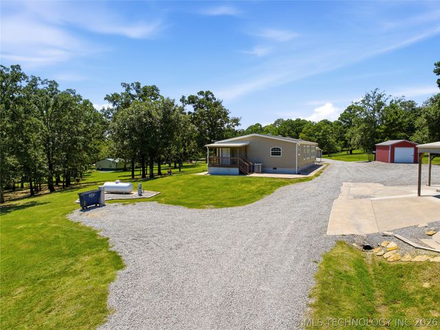 113780 S 4294 Road, Porum, OK 74455