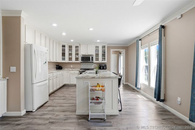 113780 S 4294 Road, Porum, OK 74455