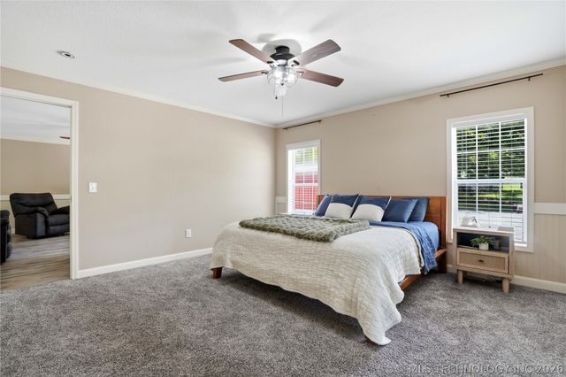 113780 S 4294 Road, Porum, OK 74455