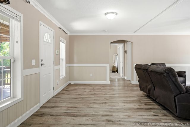 113780 S 4294 Road, Porum, OK 74455