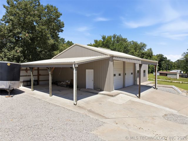 113780 S 4294 Road, Porum, OK 74455