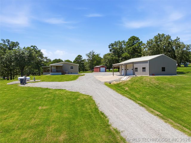 113780 S 4294 Road, Porum, OK 74455