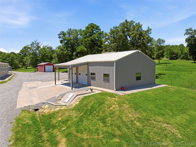 113780 S 4294 Road, Porum, OK 74455