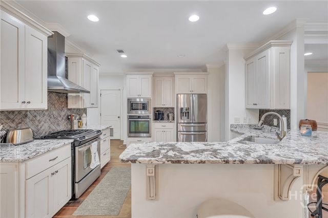 25 Long Creek Lane, Richmond Hill, GA 31324