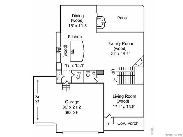 1526 Reynolds Drive, Windsor, CO 80550