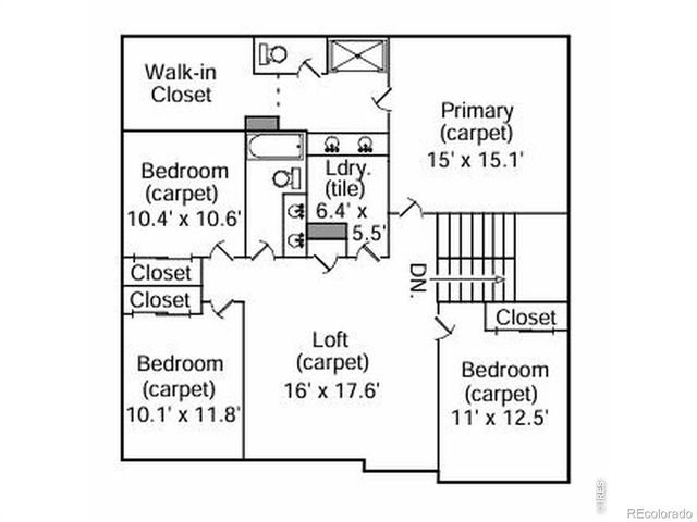 1526 Reynolds Drive, Windsor, CO 80550