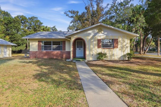 8463 W AQUADUCT STREET, Homosassa, FL 34448