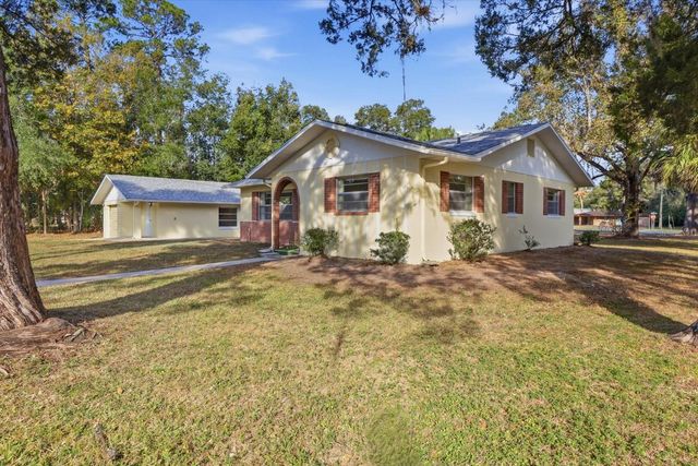 8463 W AQUADUCT STREET, Homosassa, FL 34448