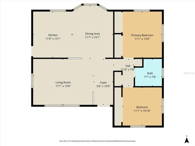 8463 W AQUADUCT STREET, Homosassa, FL 34448