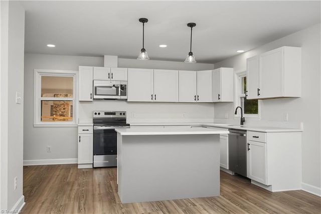 7962 Sylvan Road, Liberty, NC 27298