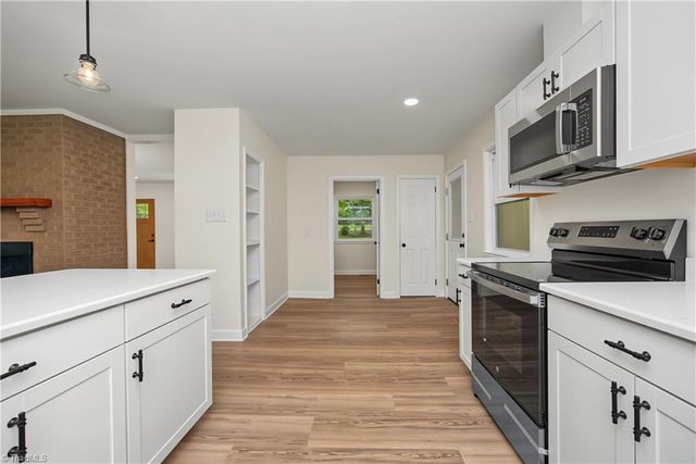 7962 Sylvan Road, Liberty, NC 27298