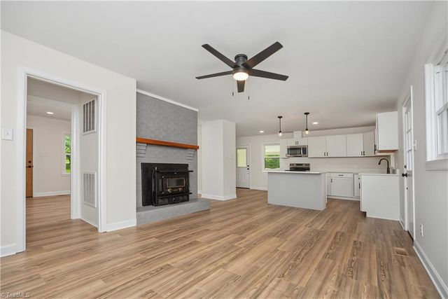 7962 Sylvan Road, Liberty, NC 27298