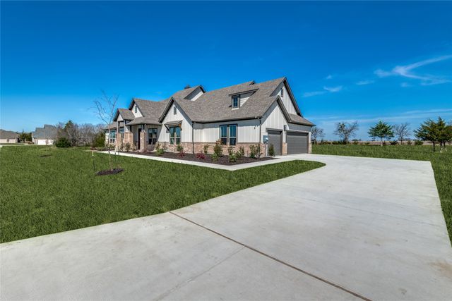 815 Evergreen Way, Nevada, TX 75173