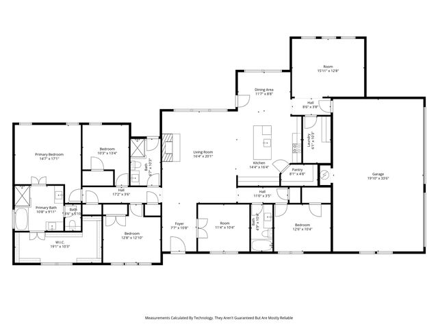 815 Evergreen Way, Nevada, TX 75173