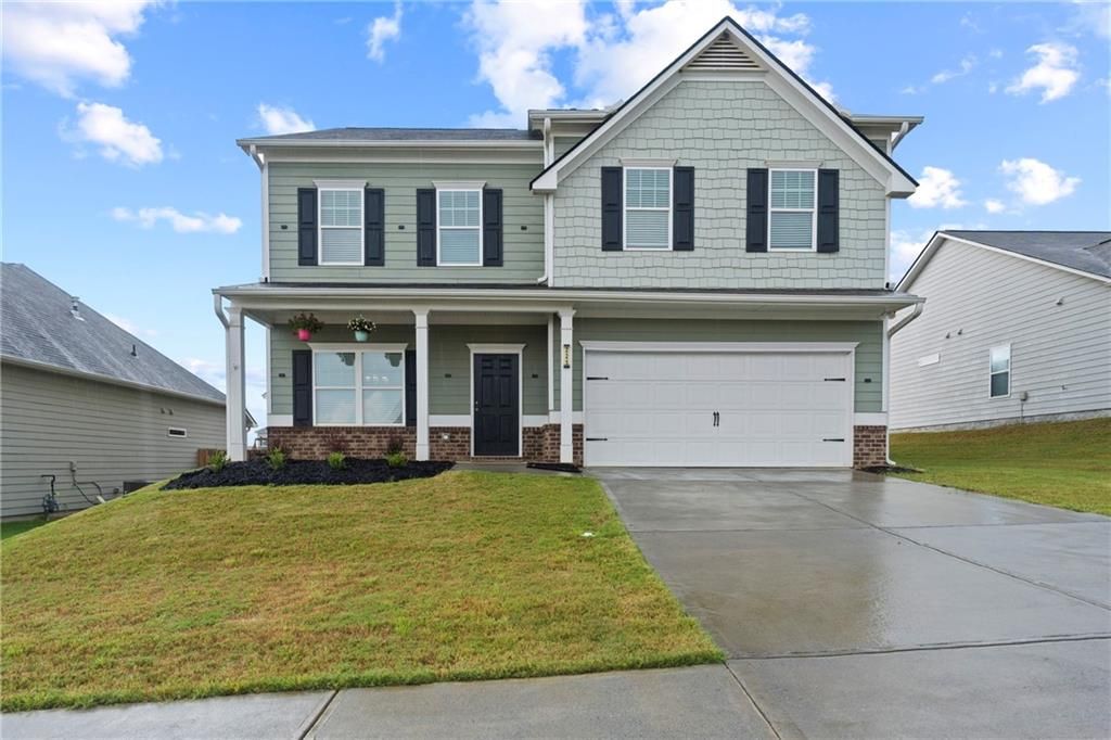 221 Chase Drew Drive SW, Cartersville, GA 30120