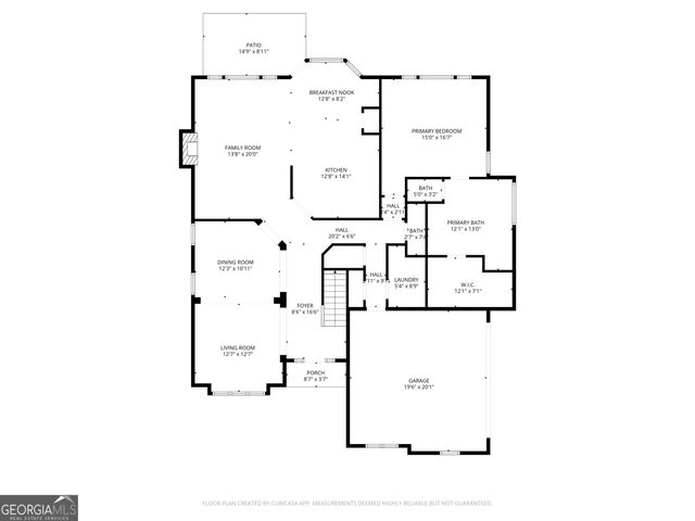 516 Terra Verte, Peachtree City, GA 30269