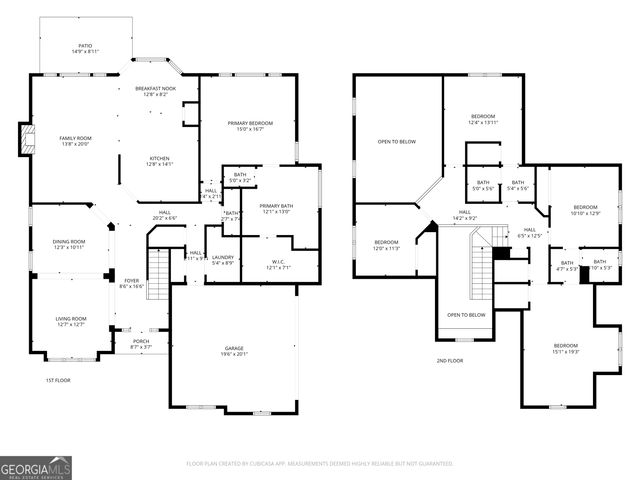 516 Terra Verte, Peachtree City, GA 30269