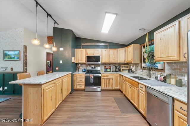 19246 Sullins Drive, Chugiak, AK 99567
