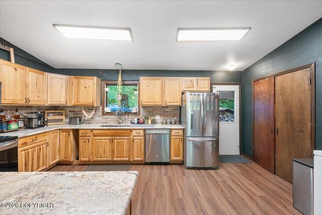 19246 Sullins Drive, Chugiak, AK 99567