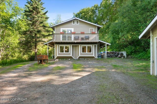19246 Sullins Drive, Chugiak, AK 99567
