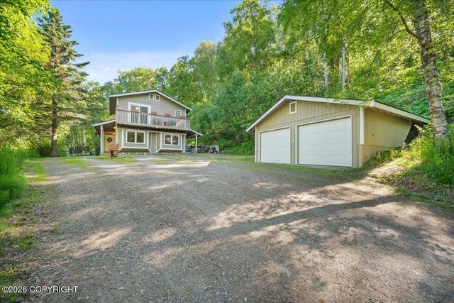 19246 Sullins Drive, Chugiak, AK 99567