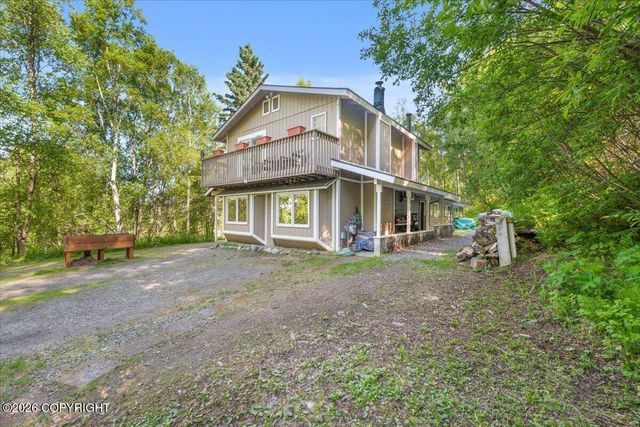 19246 Sullins Drive, Chugiak, AK 99567