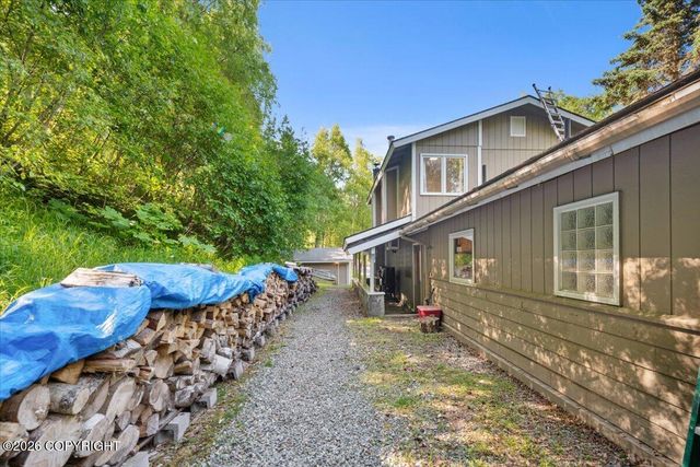 19246 Sullins Drive, Chugiak, AK 99567