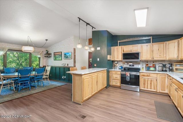 19246 Sullins Drive, Chugiak, AK 99567
