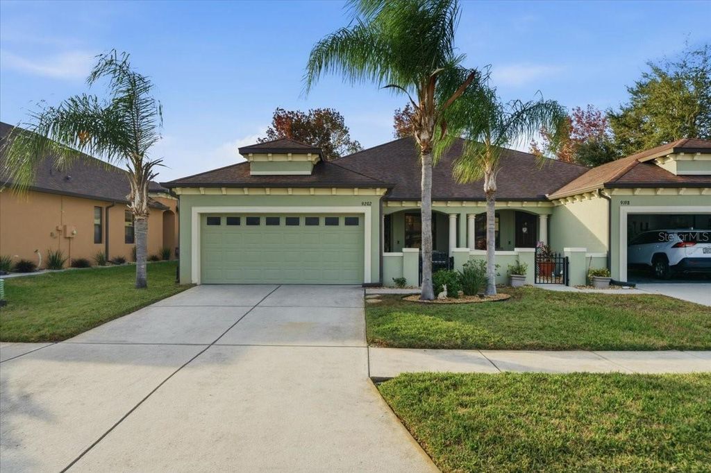 9202 SOUTHERN CHARM CIRCLE, Brooksville, FL 34613