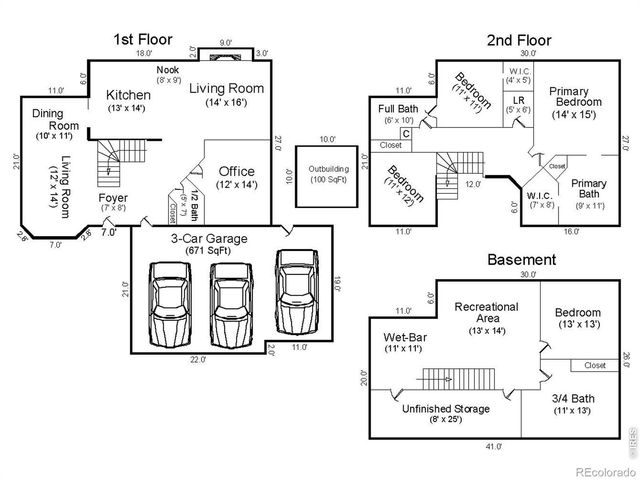 10302 Eastview Street, Firestone, CO 80504