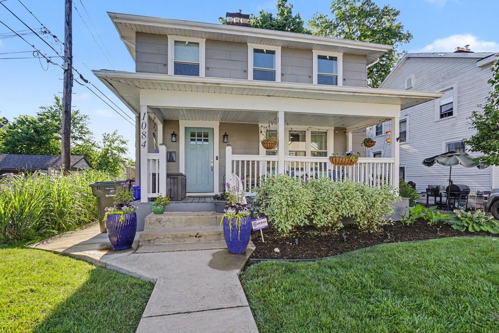 1084 S Champion Avenue, Columbus, OH 43206