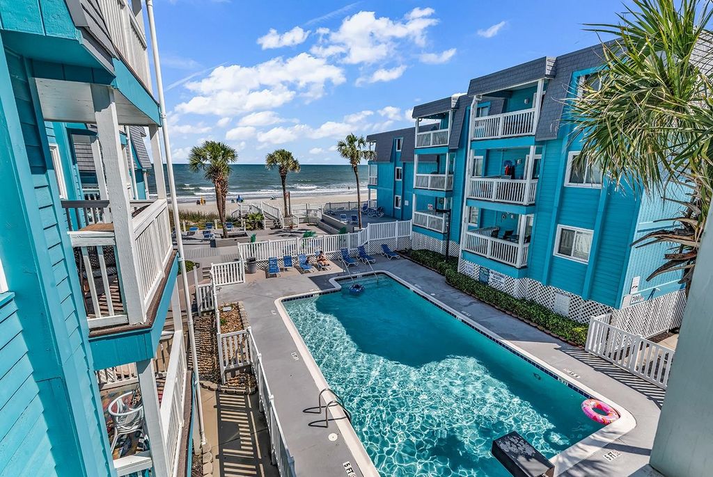 720 N Waccamaw Dr. # 206, Garden City Beach, SC 29576 — photo 3