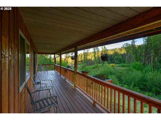 41114 Sw FORT HILL Rd, Willamina, OR 97396