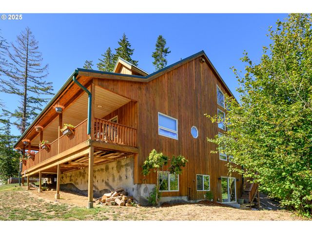 41114 Sw FORT HILL Rd, Willamina, OR 97396