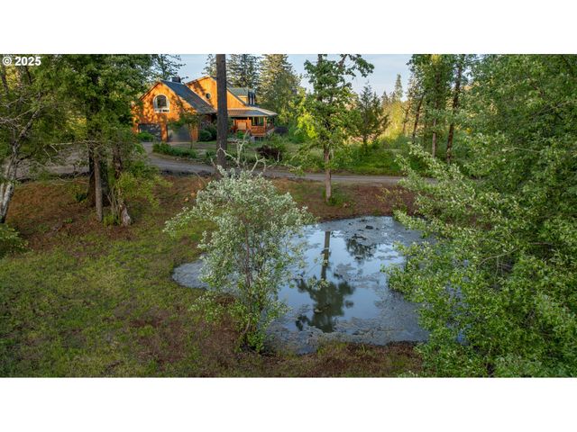 41114 Sw FORT HILL Rd, Willamina, OR 97396