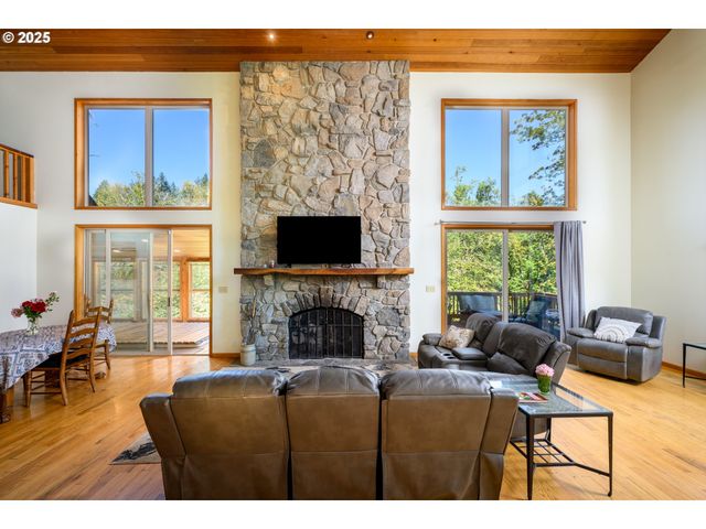 41114 Sw FORT HILL Rd, Willamina, OR 97396