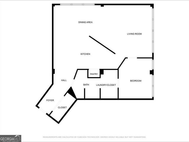 878 Peachtree Street NE 504, Atlanta, GA 30309