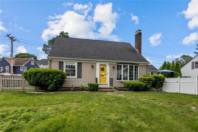 46 Basswood Road, Cranston, RI 02910