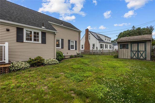 46 Basswood Road, Cranston, RI 02910