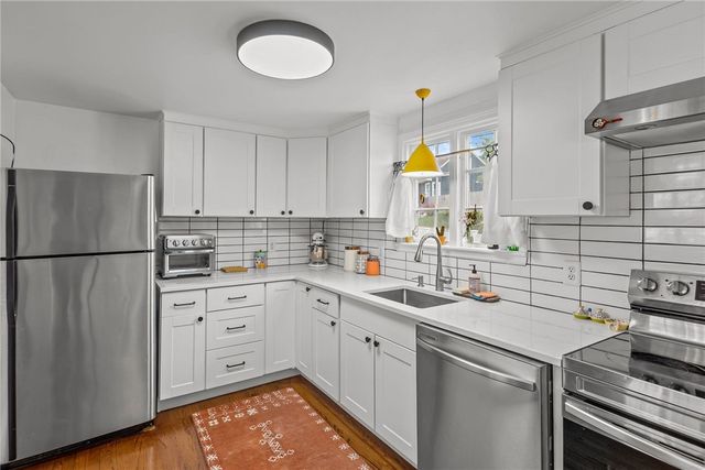 46 Basswood Road, Cranston, RI 02910