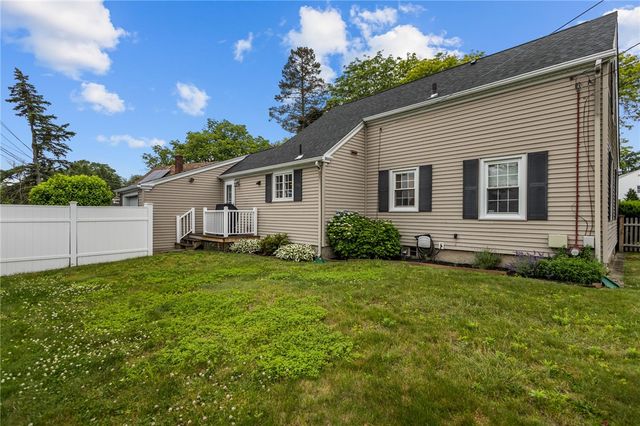 46 Basswood Road, Cranston, RI 02910