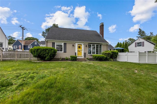 46 Basswood Road, Cranston, RI 02910
