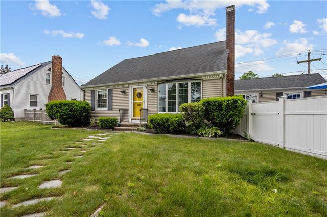 46 Basswood Road, Cranston, RI 02910