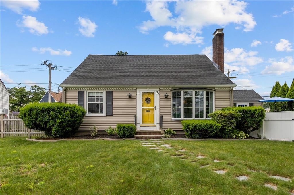 46 Basswood Road, Cranston, RI 02910